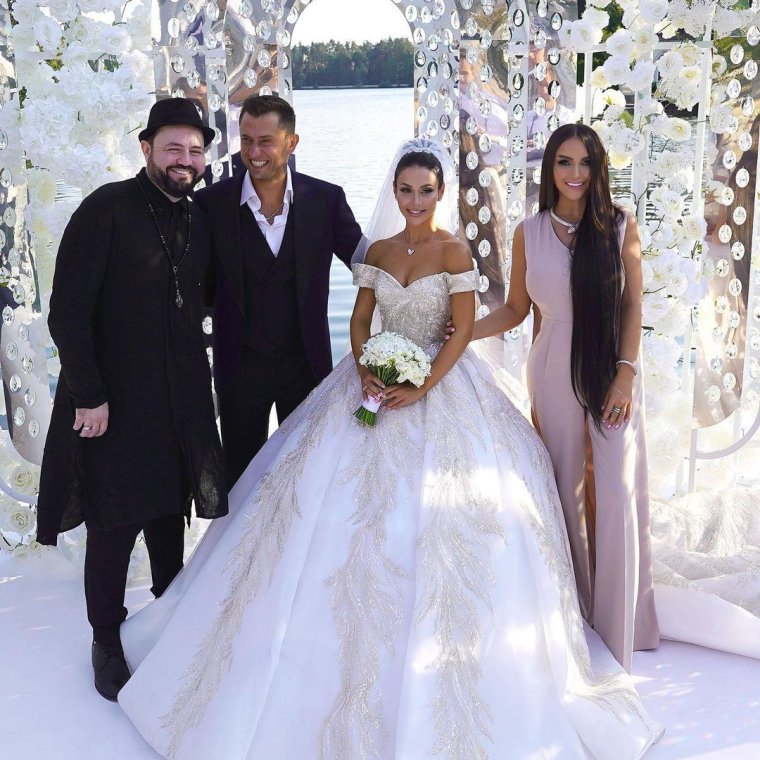 Сестра Павла Прилучного