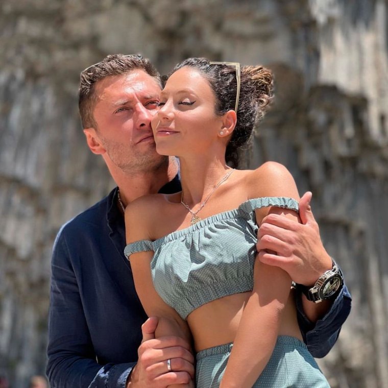 Прилучный и зепюр Брутян