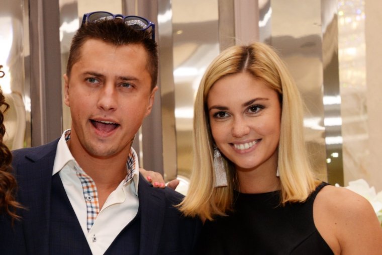 Новый сериал с Прилучным