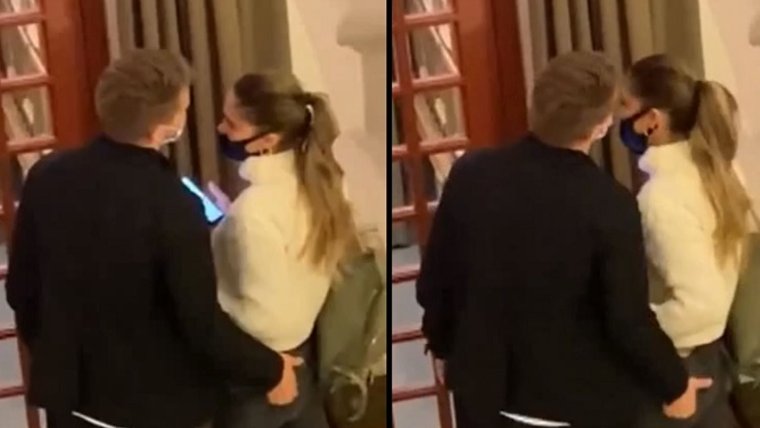 Агата Муцениеце фото 2022