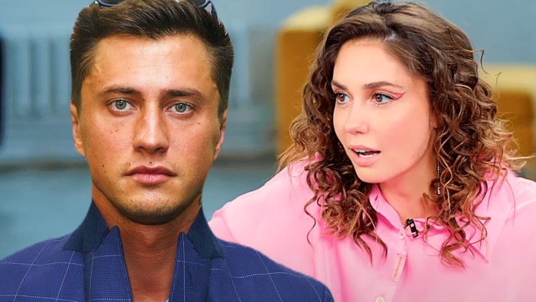 Роман Маякин и Агата Муцениеце