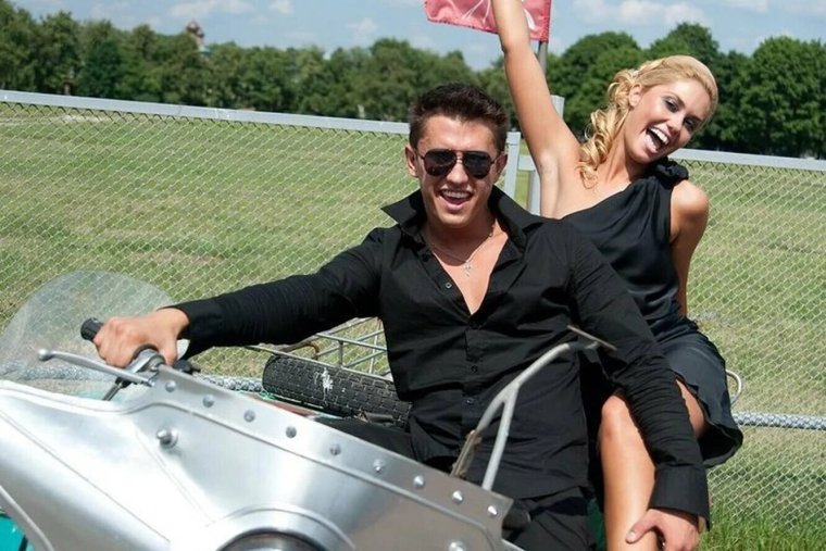 Агата Муцениеце о зепюр