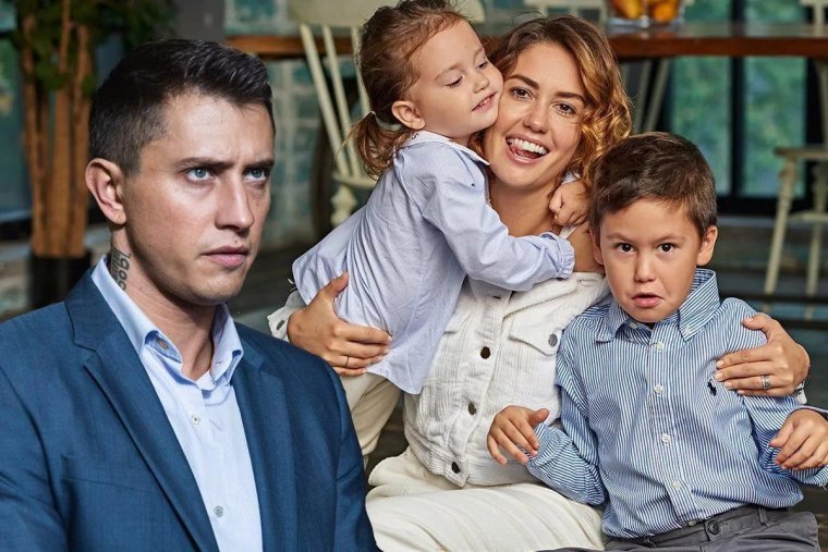 Зепюр Брутян и Павел Прилучный свадьба