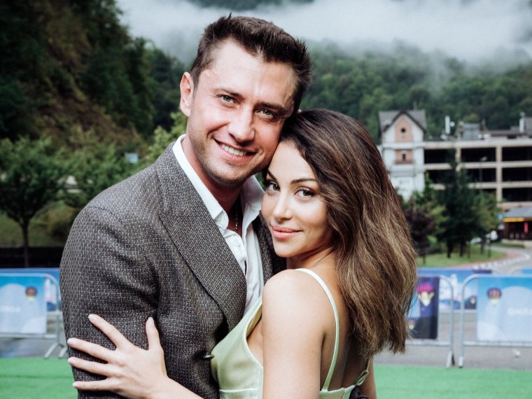 Жена Павла Прилучного 2022