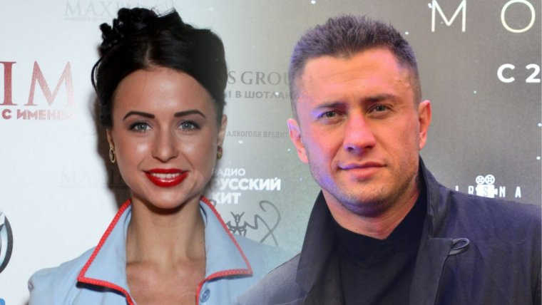 Александр Соколенко и Агата Муцениеце