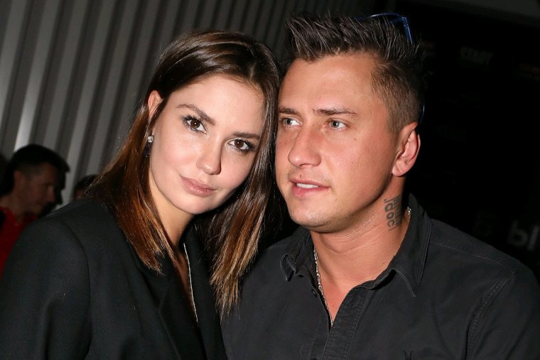 Агата Муцениеце и Павел фото