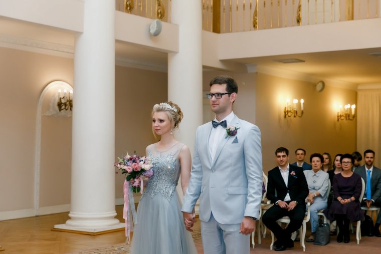 Хрустальный зал Екатерининский зал ЗАГС Краснодар