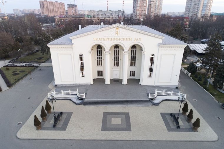 Краснодарский ЗАГС Екатерининский