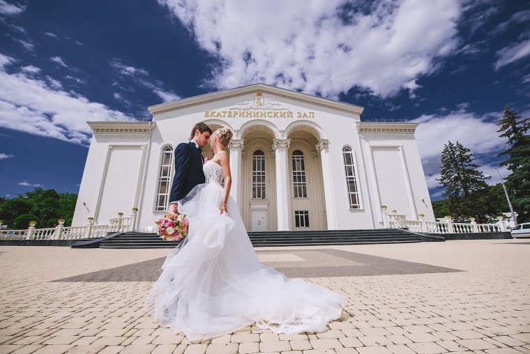 Екатерининский ЗАГС Краснодар