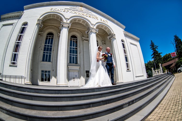 Дворец бракосочетания Севастополь