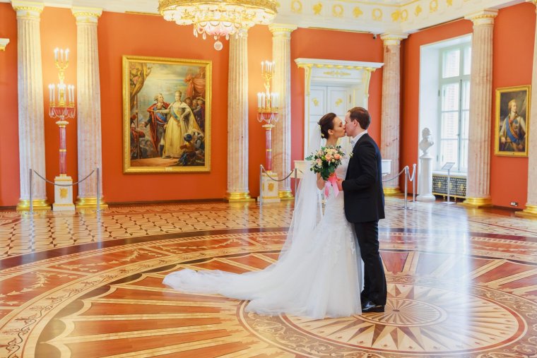 Музей заповедник Царицыно ЗАГС