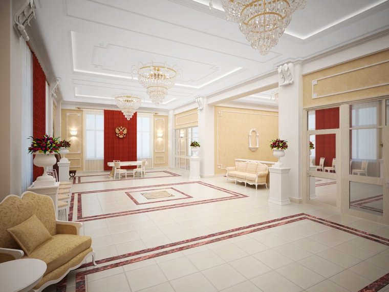 Екатерининский загс