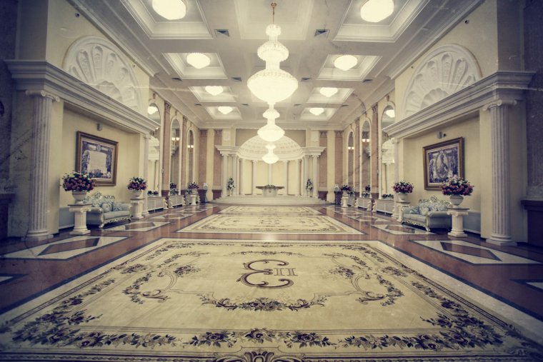 Дворец бракосочетания Екатерининский зал, Краснодар