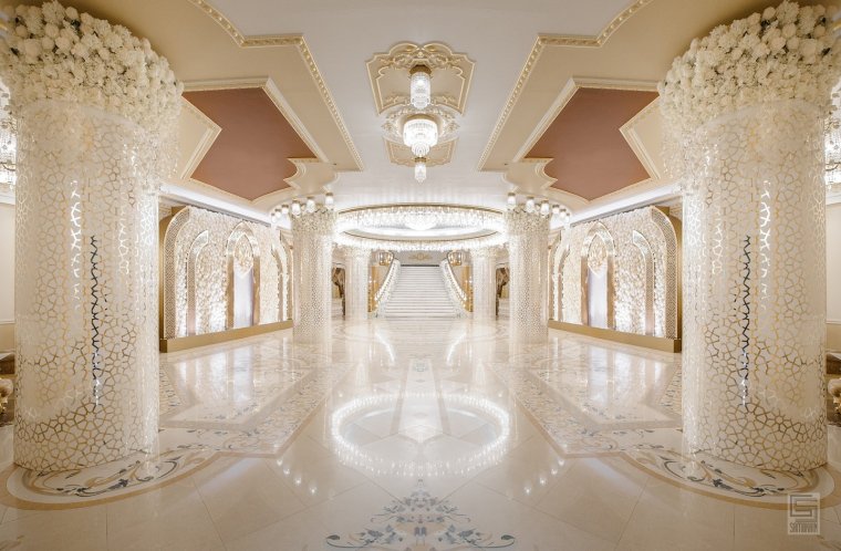 Екатерининский зал Краснодар