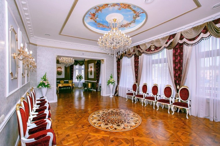 Дворец торжеств Калуга