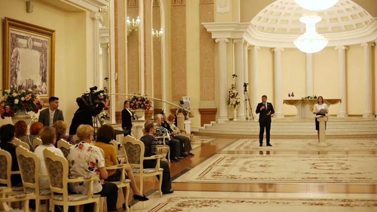 ЗАГС Прикубанского округа Краснодар Екатерининский