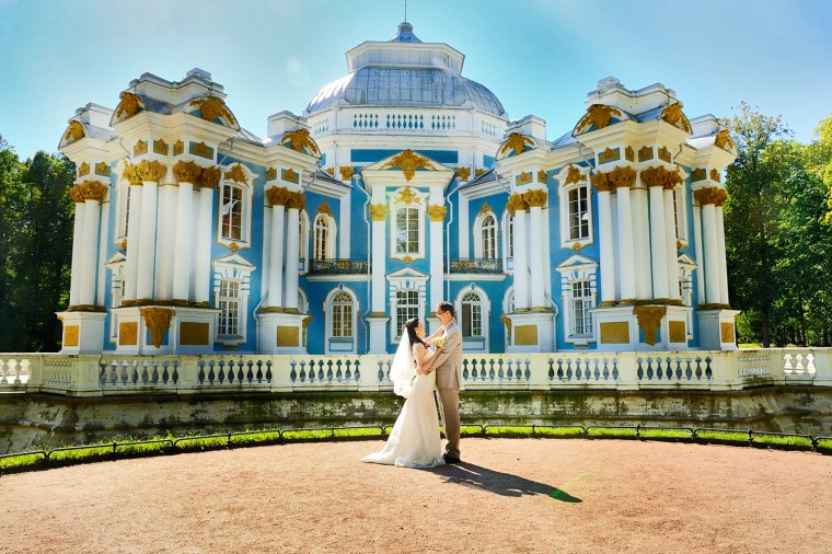Дворец бракосочетания Краснодар