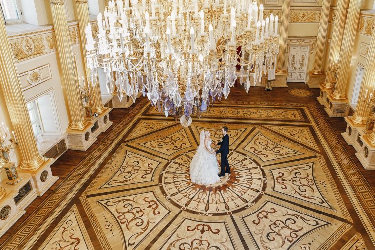 Дворец бракосочетания "Екатерининский зал"