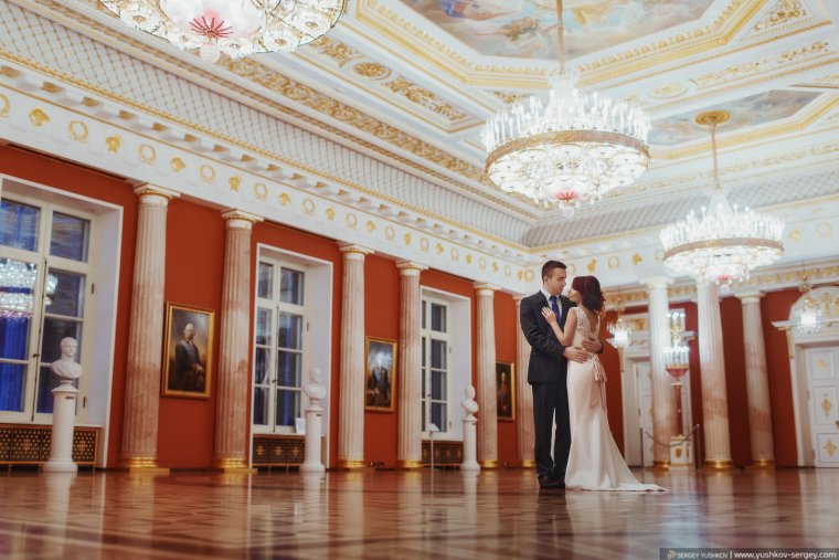 Екатерининский дворец бракосочетания