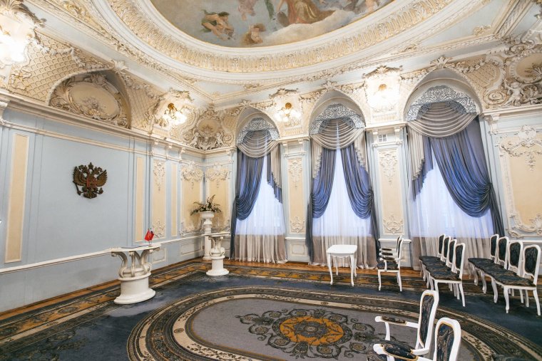 Свадебная фотосессия в Царском селе