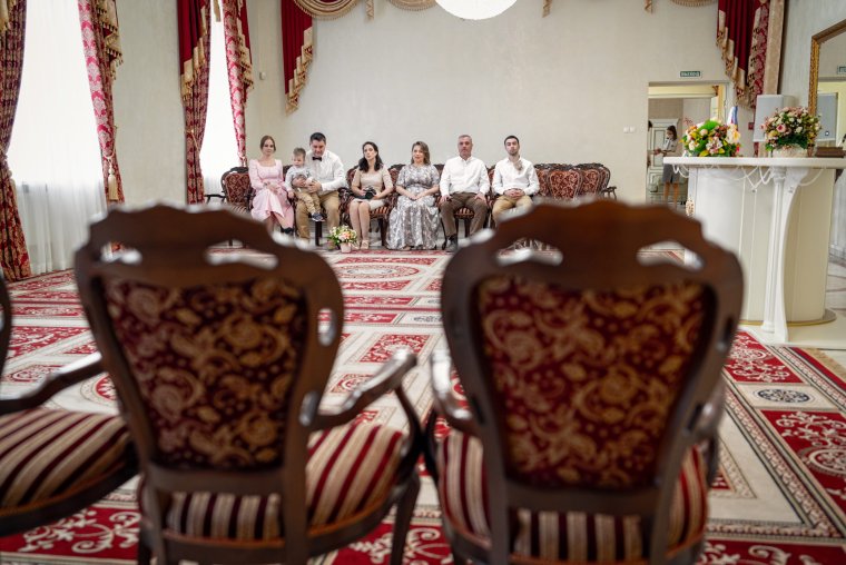 Дворец бракосочетания Екатерининский зал, Краснодар