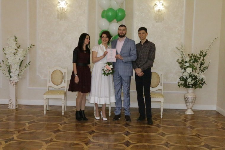 Зал Екатерининский Пальмира