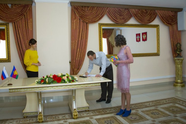 Дворец бракосочетания 1 Питер