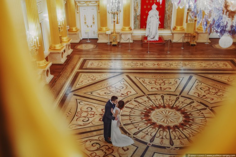 Красивые ЗАГСЫ СПБ дворец бракосочетания 1