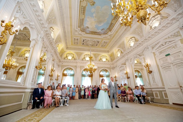 Департамент ЗАГС Крым