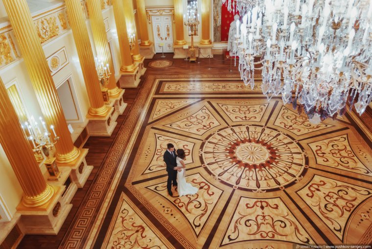 Екатерининский зал малый зал