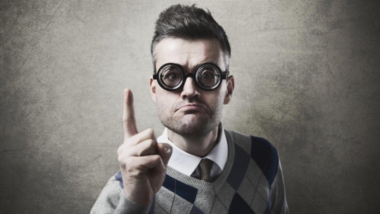 Человек всезнайка