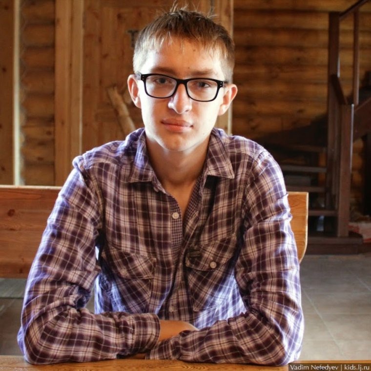 Никита Воронов