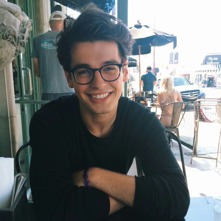 Блейк Стивен Джеймс Поттер