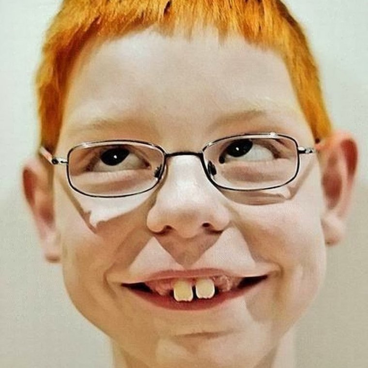 Девушки ботаники в очках