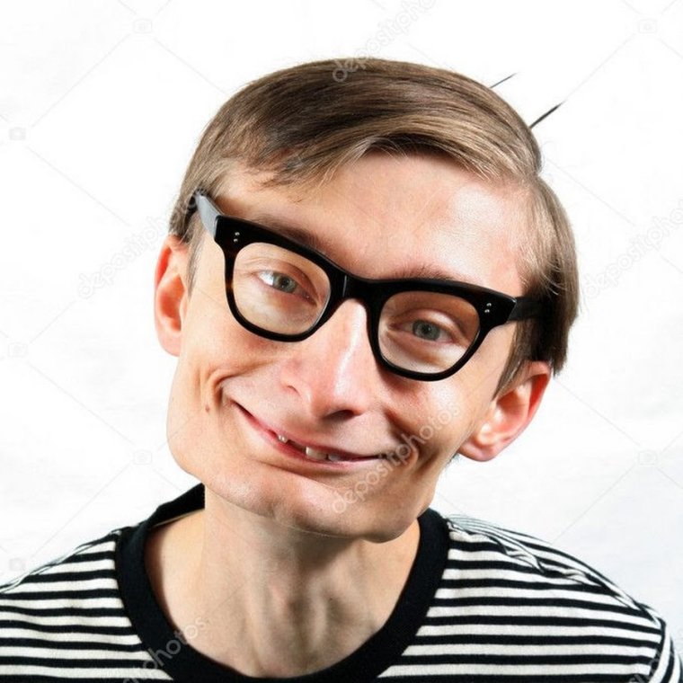 Прическа ботана