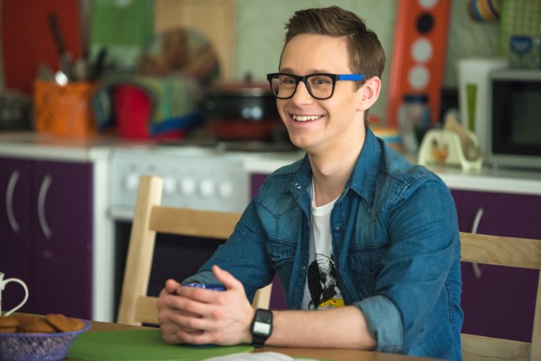 Валентин Будейко универ