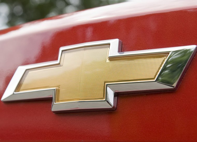 Chevrolet Cruze znak