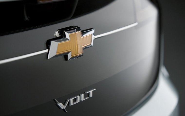 Chevrolet Volt логотип