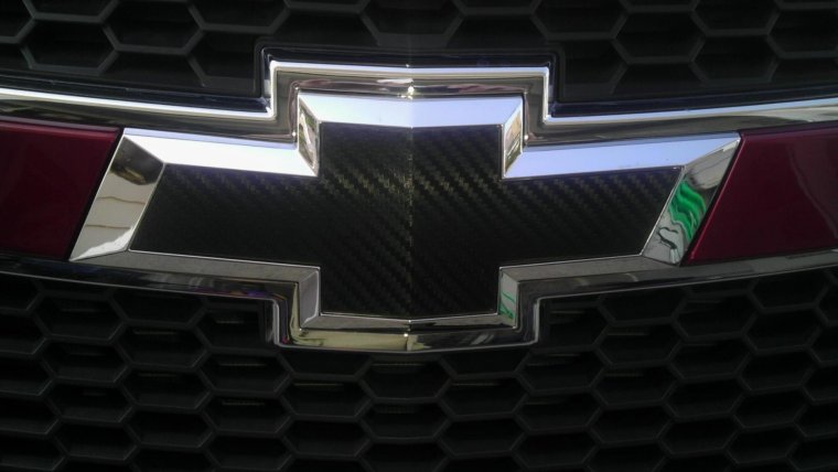 Chevrolet logo