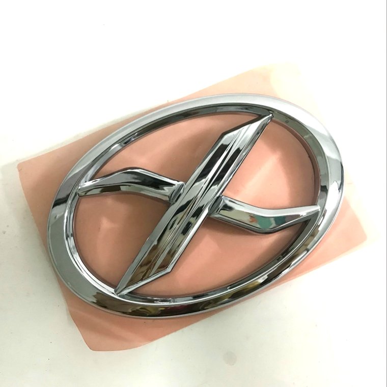 Значок марки Форд Мустанг