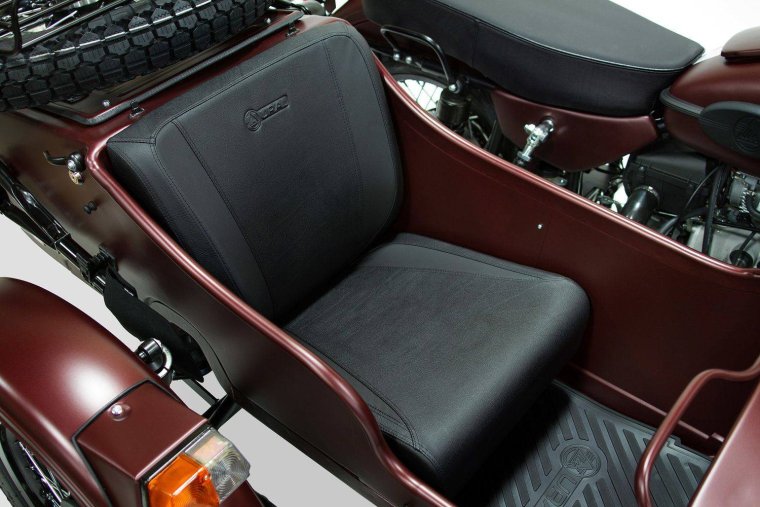 Мотоцикл Урал Gear up 2018