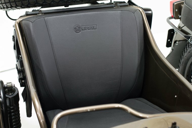 Сиденье Ural Gear up