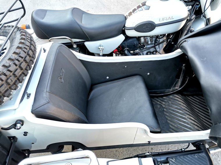 Сиденье Ural Gear up