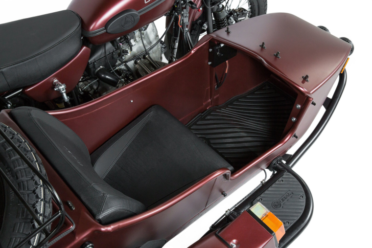 Мотоцикл Урал ГИРАП