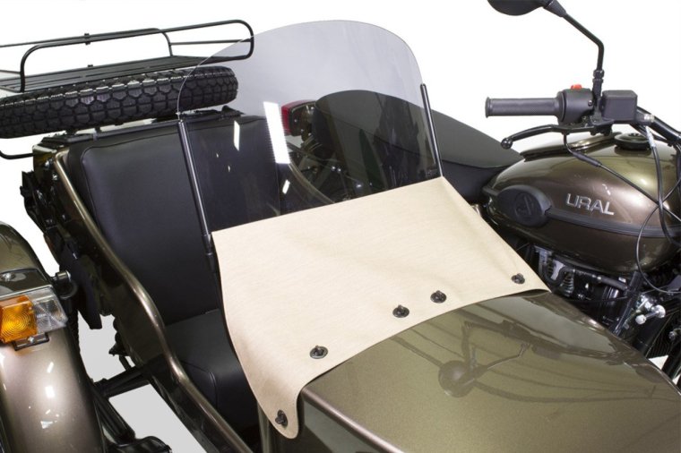Мотоцикл Ural Ambassador Limited Edition