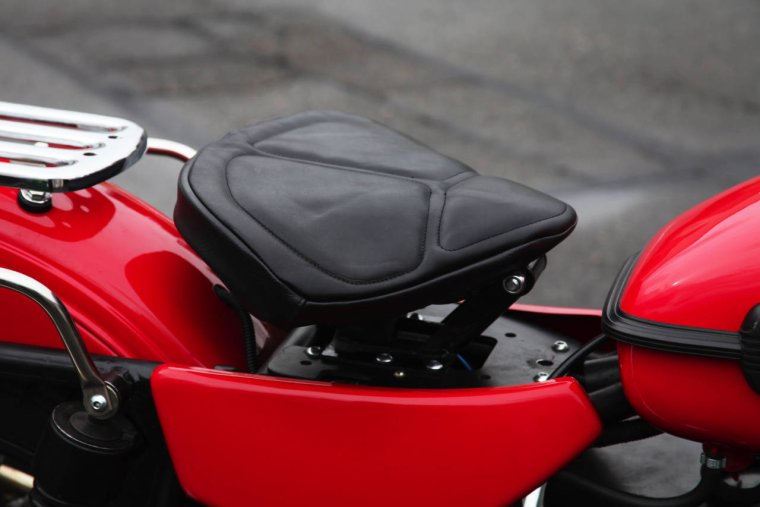 Сиденье на мотоцикл Урал