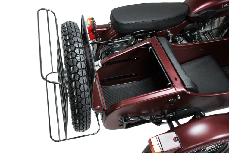 Мотоцикл Урал Gear up 2019