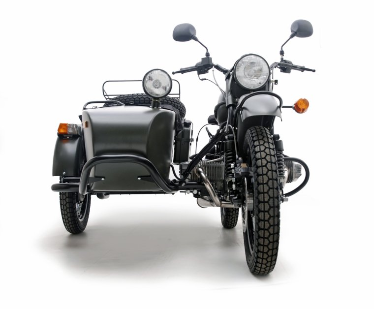 Мотоцикл Урал 2003