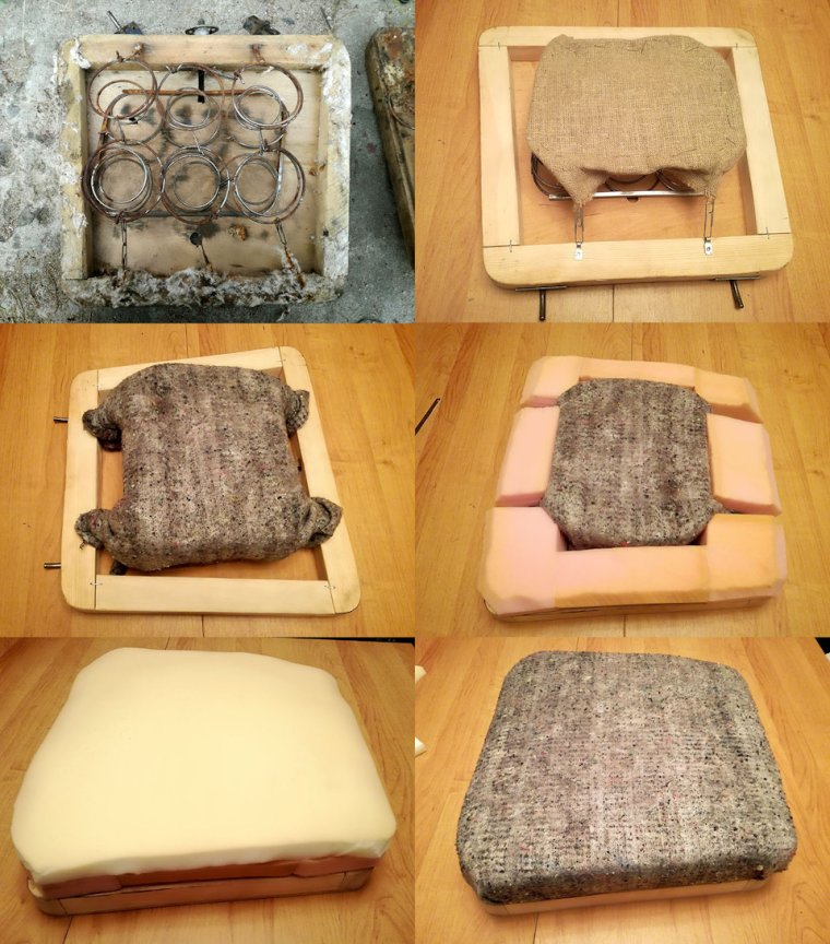 Сиденье в коляску Урал м63