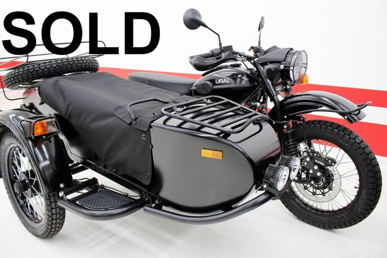 Ural Gear up 2wd model 2020